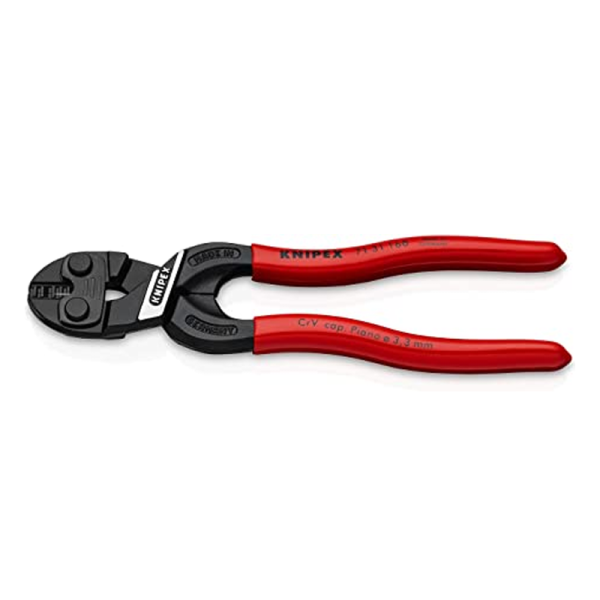 CoBolt Compact Bolt Cutter With Notched Blade