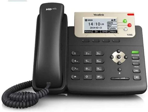 Yealink T23G IP Phone