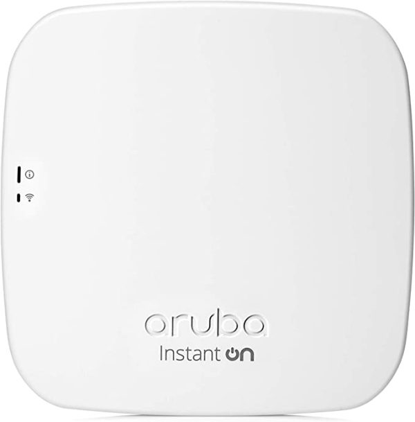Aruba Instant On AP12 3x3 WiFi Punto de acceso | Modelo de EE.UU. | Fuente de alimentaci?n no incluida