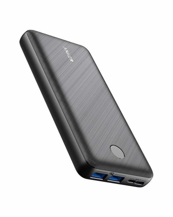PowerCore Essential 20000 - Black